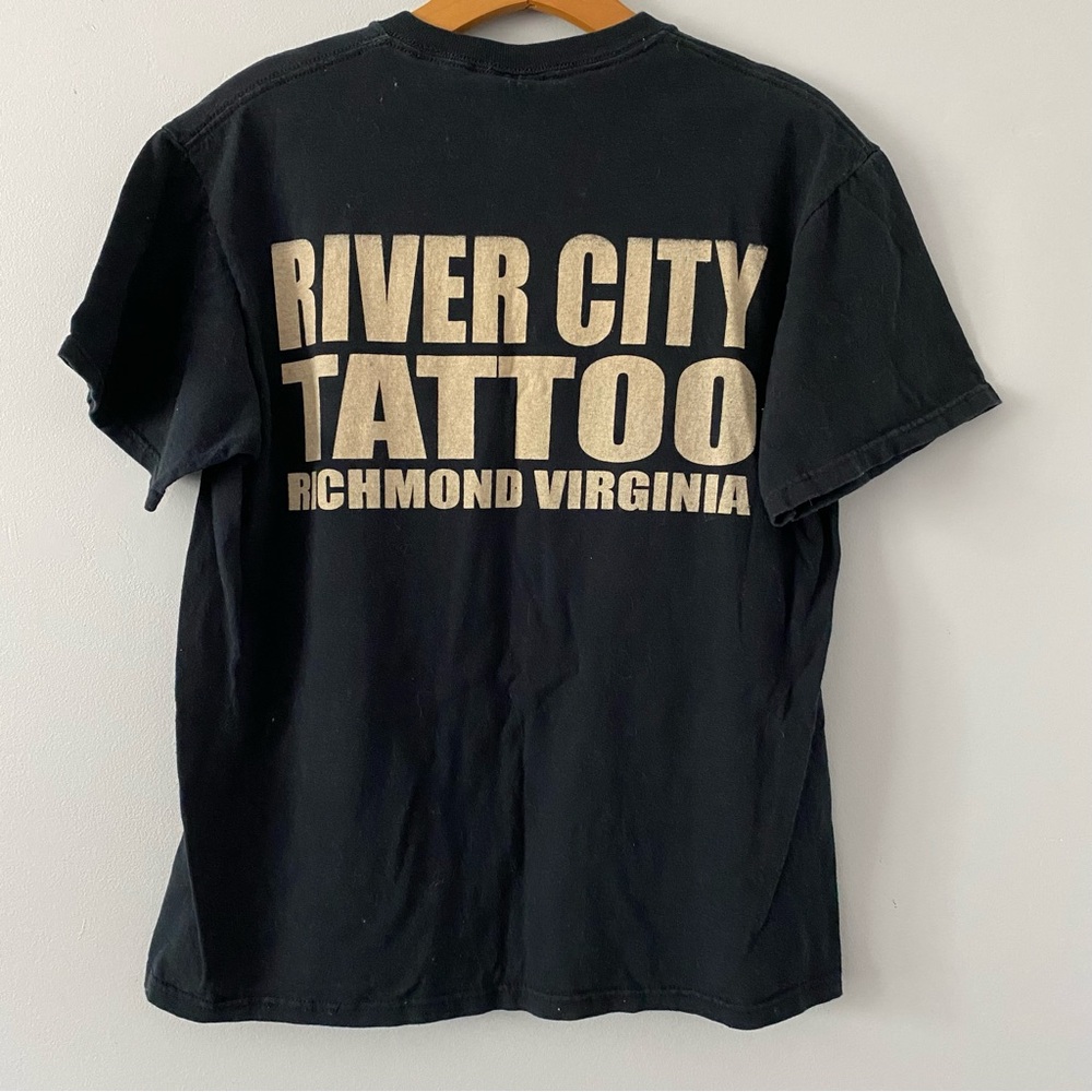 River City Tattoo Richmond Virginia Shirt